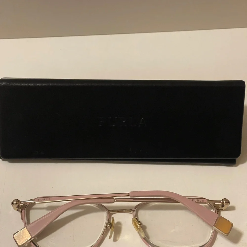 Furla WOMEN eyeglass in pink